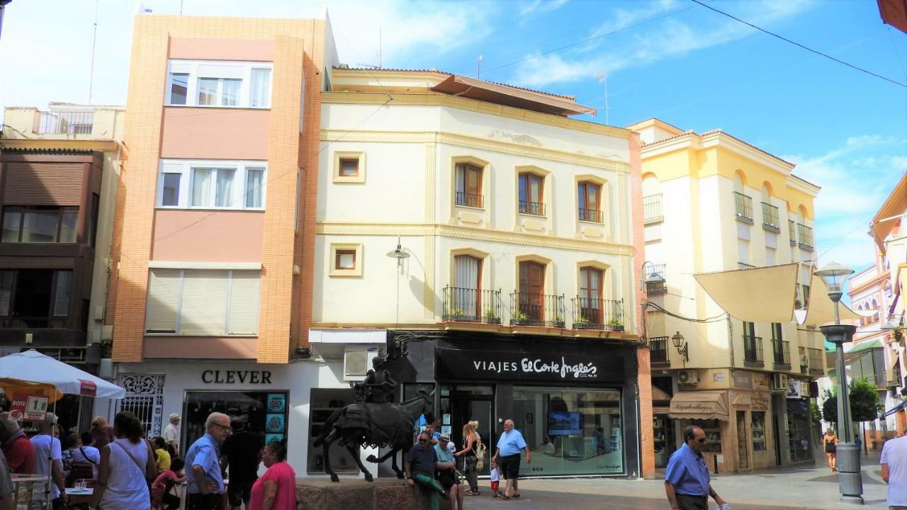 Viviendas Con Fines Turisticos ''La Jamuga'' Andújar Exteriér fotografie